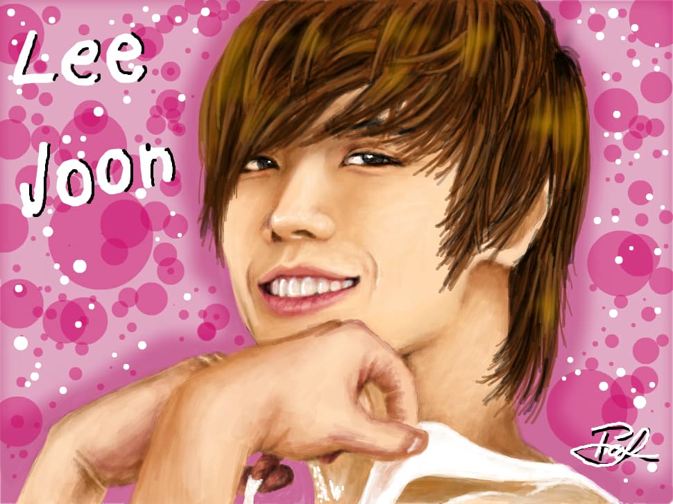 Lee Joon [MBLAQ]