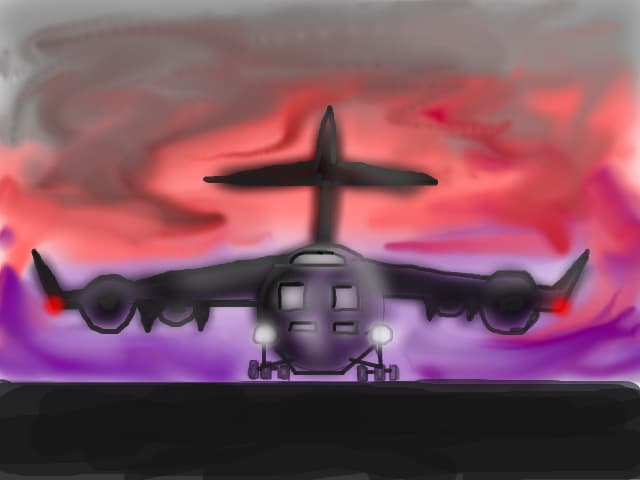 airplane