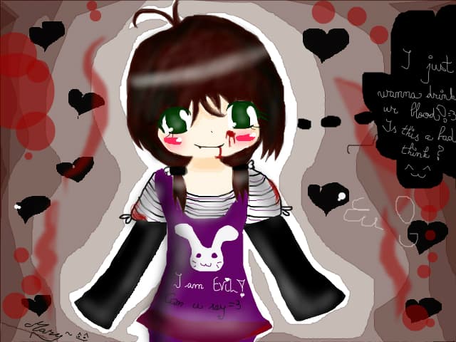 DATI MARE CA E TERM ^^ vampi eu :) ptr My sis`s  Iusty &amp;Shiniya desu yo ^^