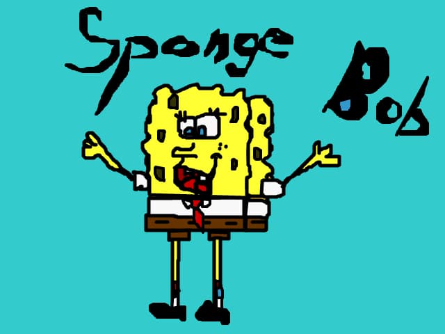 Sponge BOb