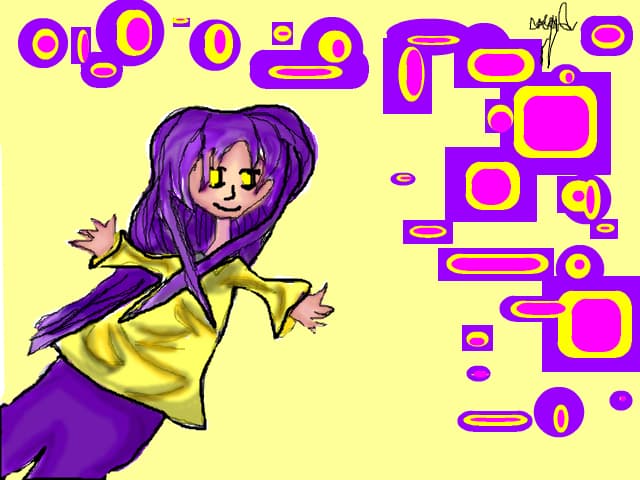anime girl