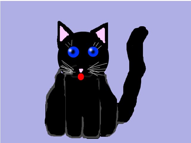 miau