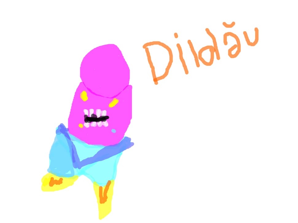 Dildau cuminte