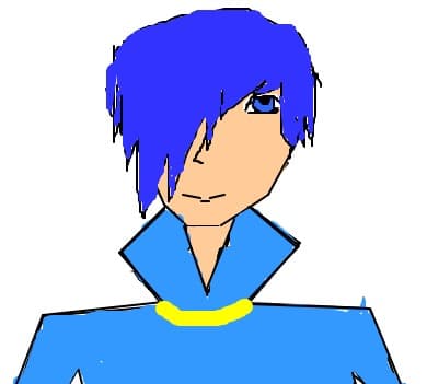 Baiat anime