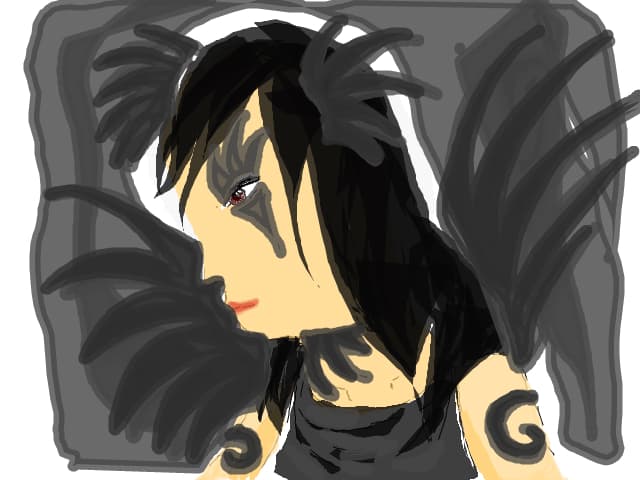 Black Angel