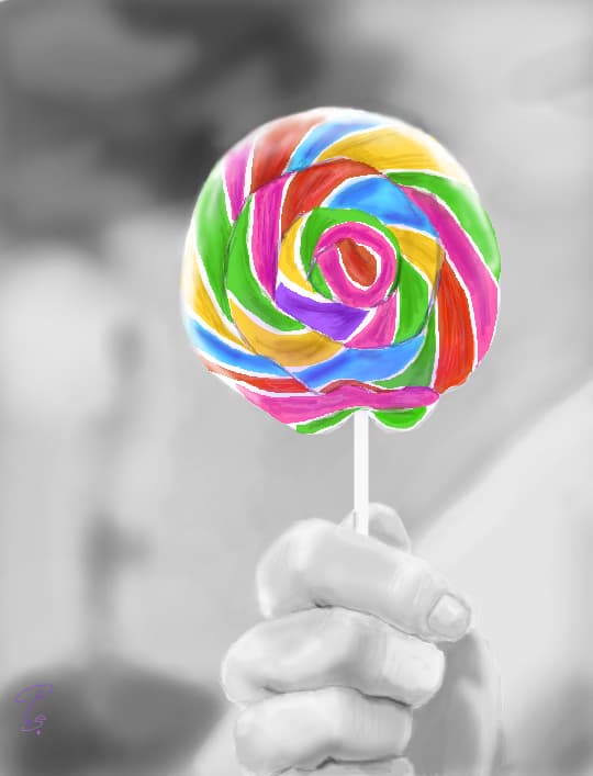 do you want a candy?