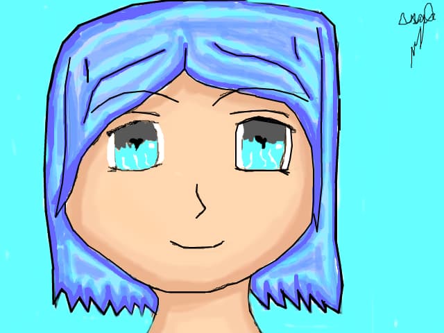 anime girl