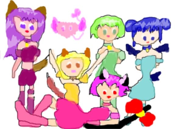 mew mew power