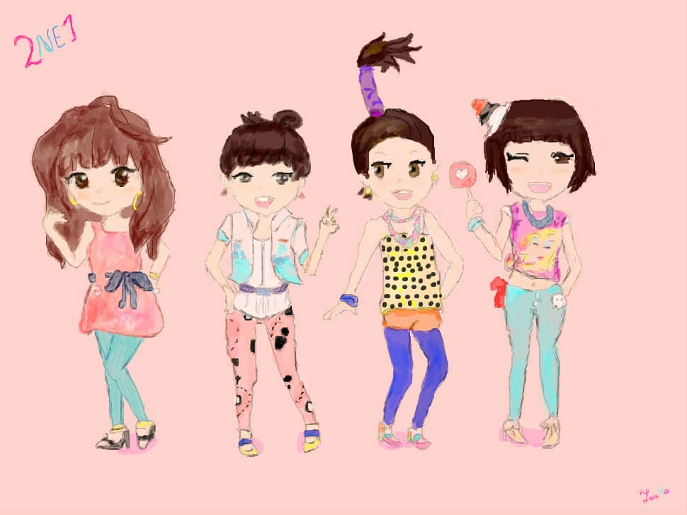 2NE1