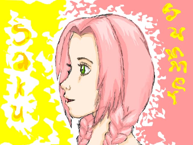 Sakura in stil SuMMer