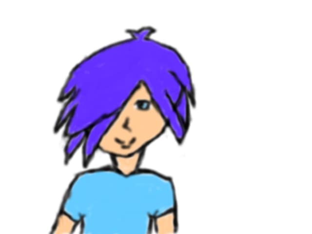 baiat anime