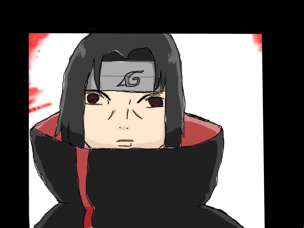 itachi uciha