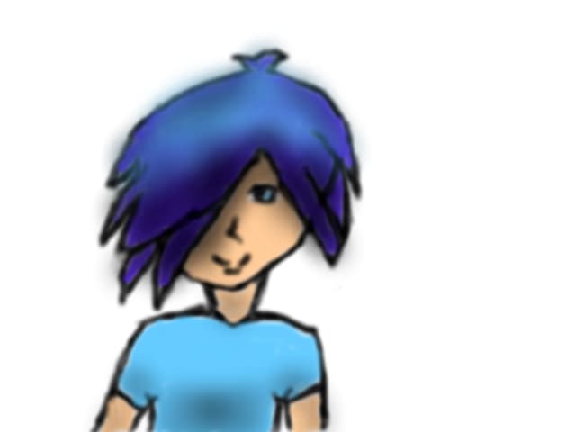 baiat anime spuneti cum e va rog:)