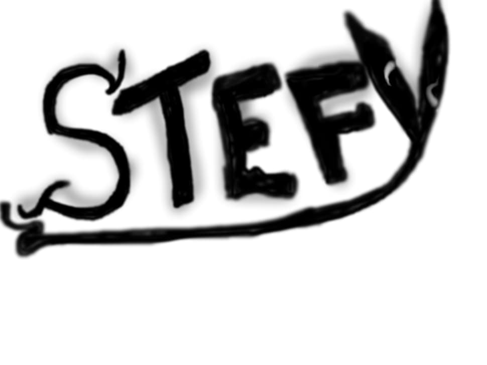 stefy:P