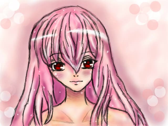 luka megurine:)