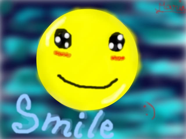 Smile:)