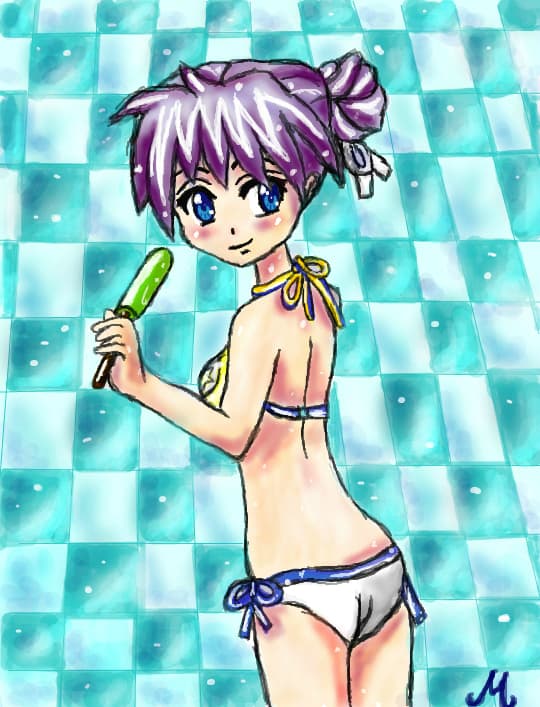 anime girl