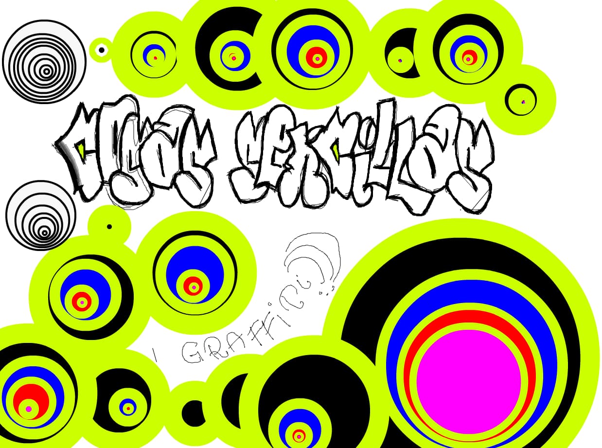 graffiti
