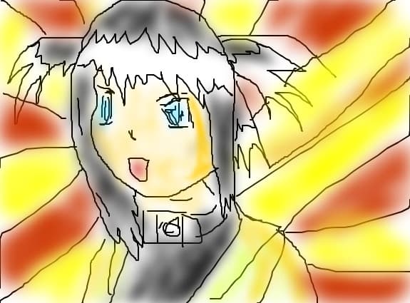 anime girl