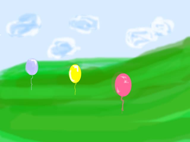 baloon