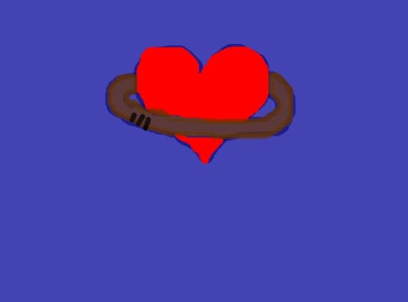 happy valentine\'s day!