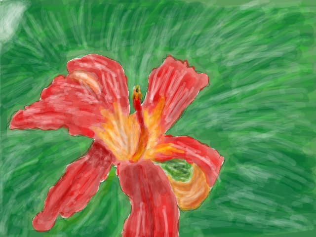 floare