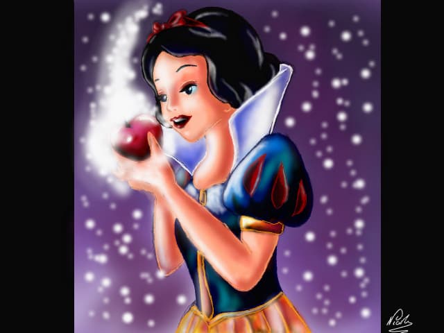 Snow White :)
