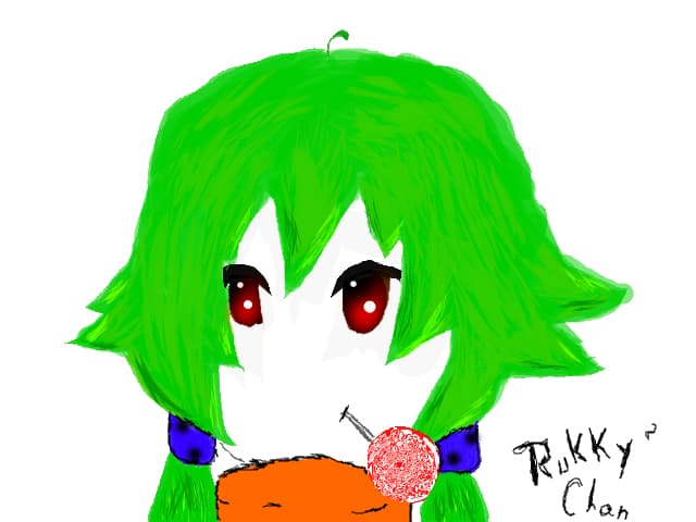 Rukky R. Chan