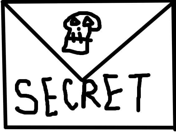 secret