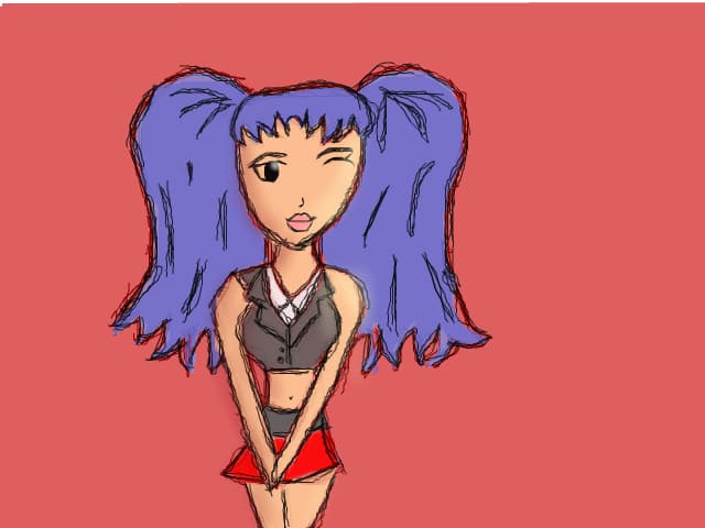 Fata anime