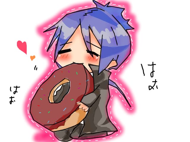 Chibi mukuro T3T