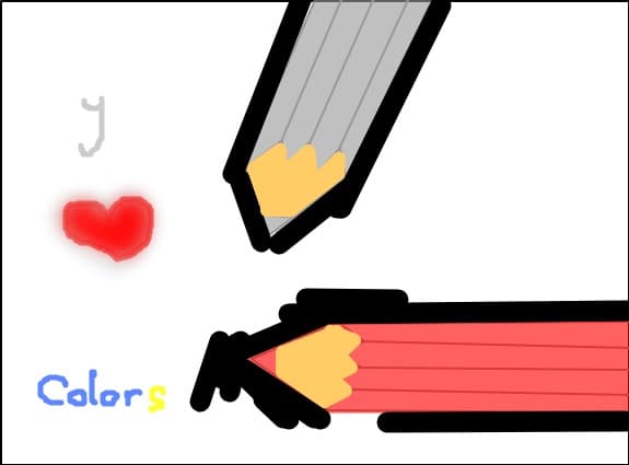 i love colors
