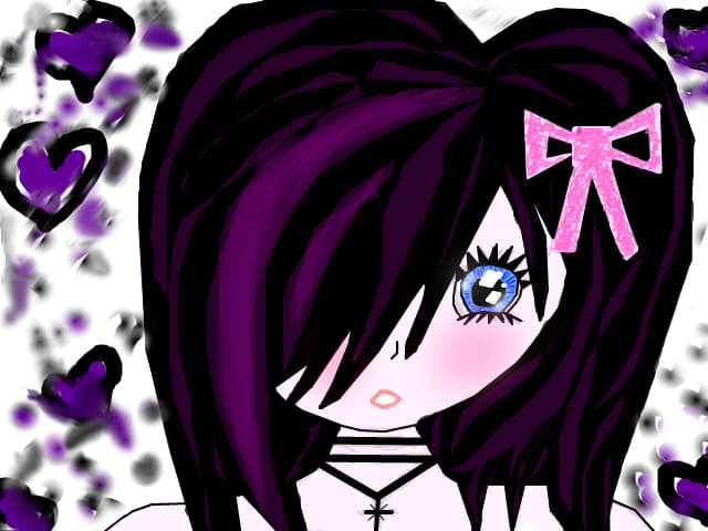 Emo Girl
