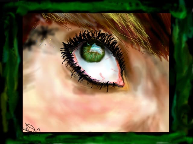 Green <3