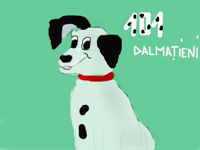 101 Dalmatieni