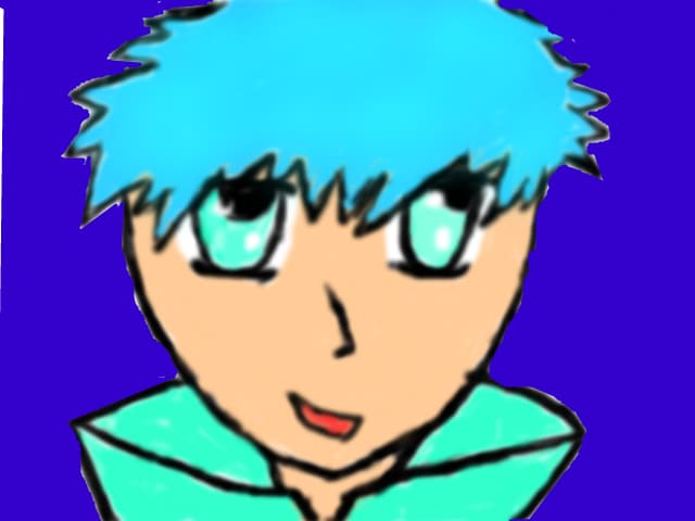 baiat anime