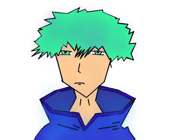 baiat anime