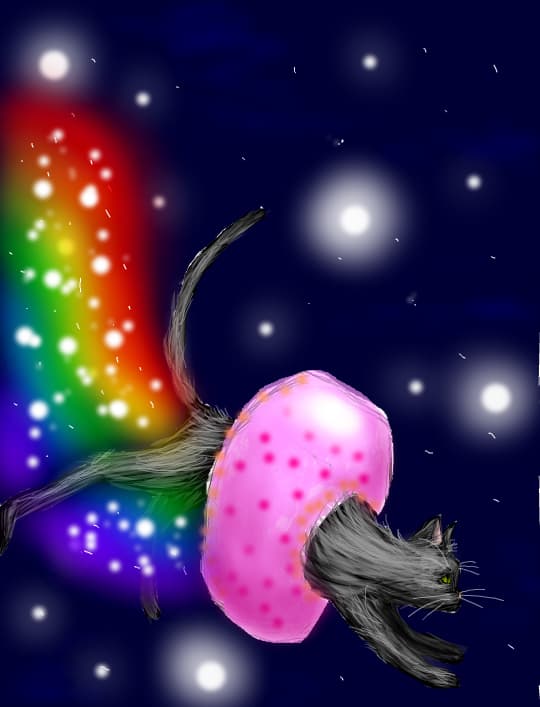 Nyan Cat!!!