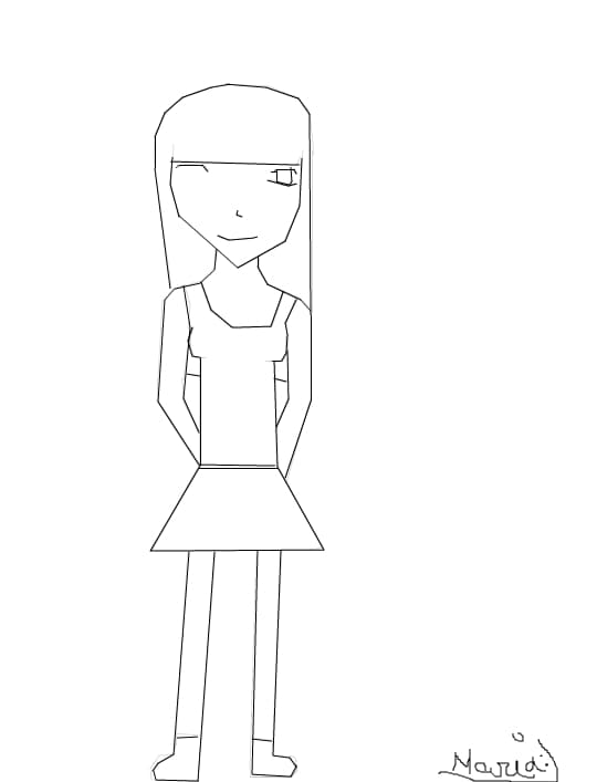 Anime schita