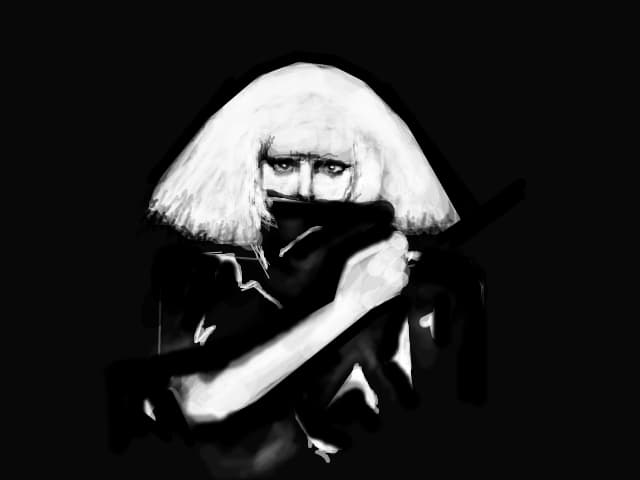 Lady Gagaaa!