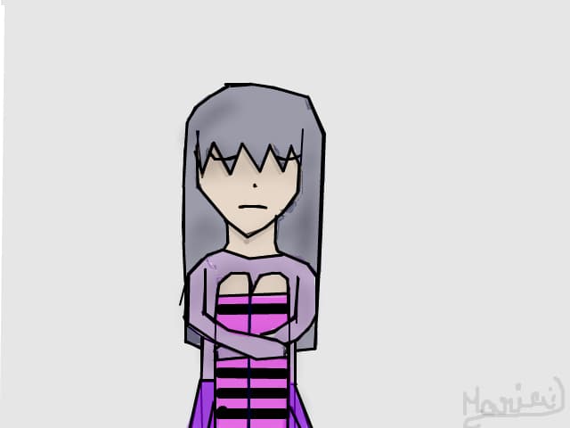 Sad anime