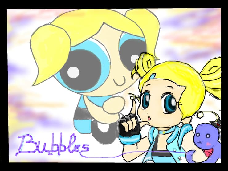 bubbles