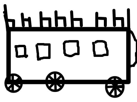 Autobuz supraetazat