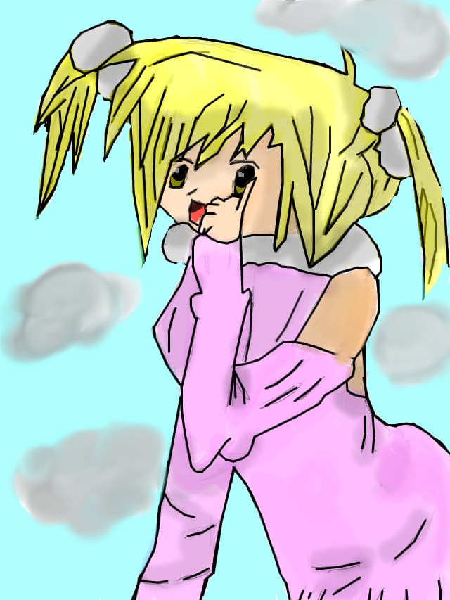 anime girl