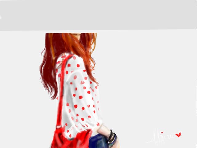 Dots.. x)