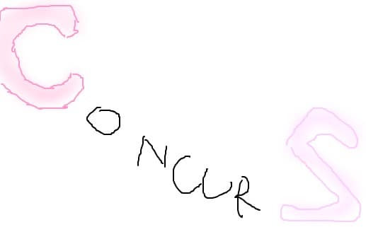concurs