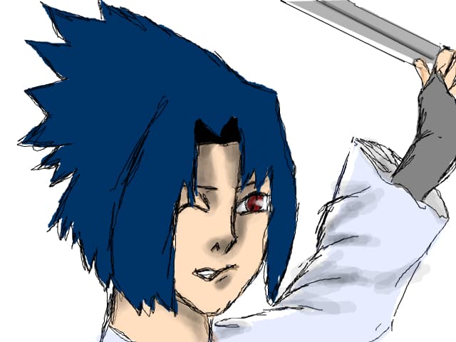 sasuke