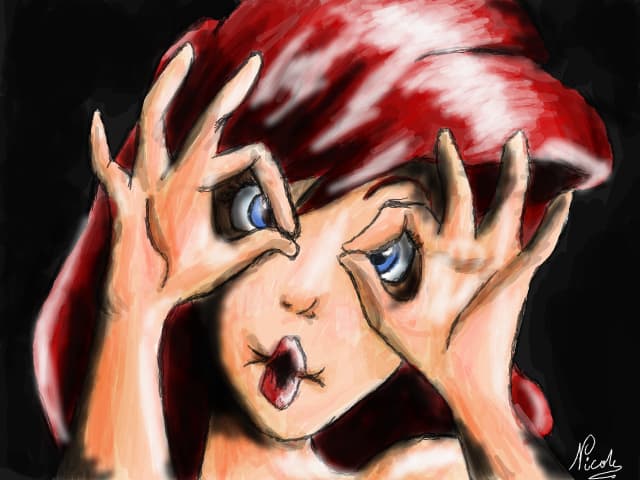 Ariel :D