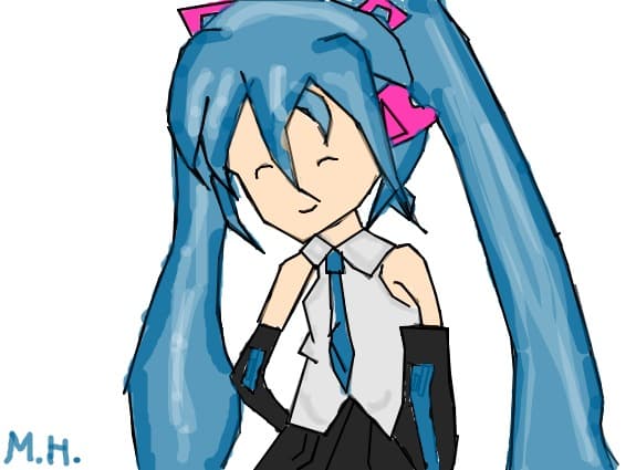 Miku Hatsune