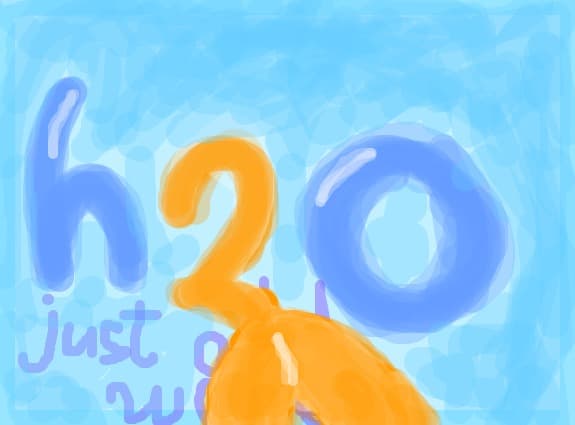 h2o, imi place mult acest desen!